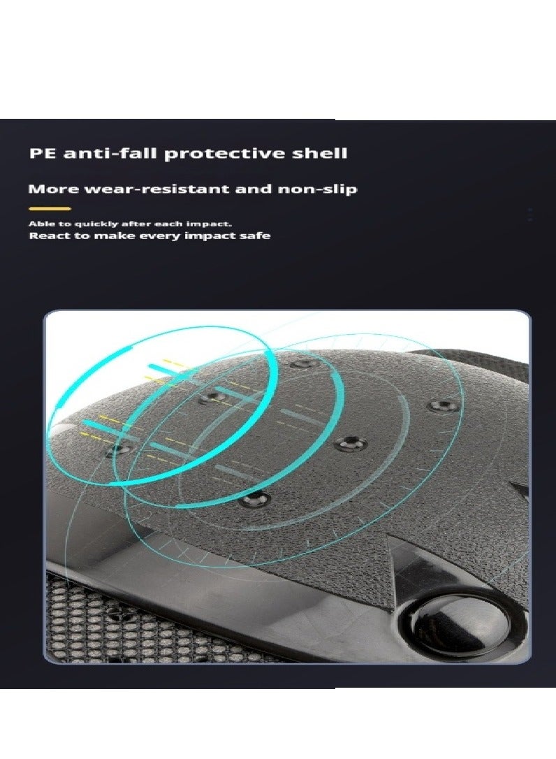 عام الأطفال دراجة نارية درع مكافحة سقوط سترة تناسب - Image 4