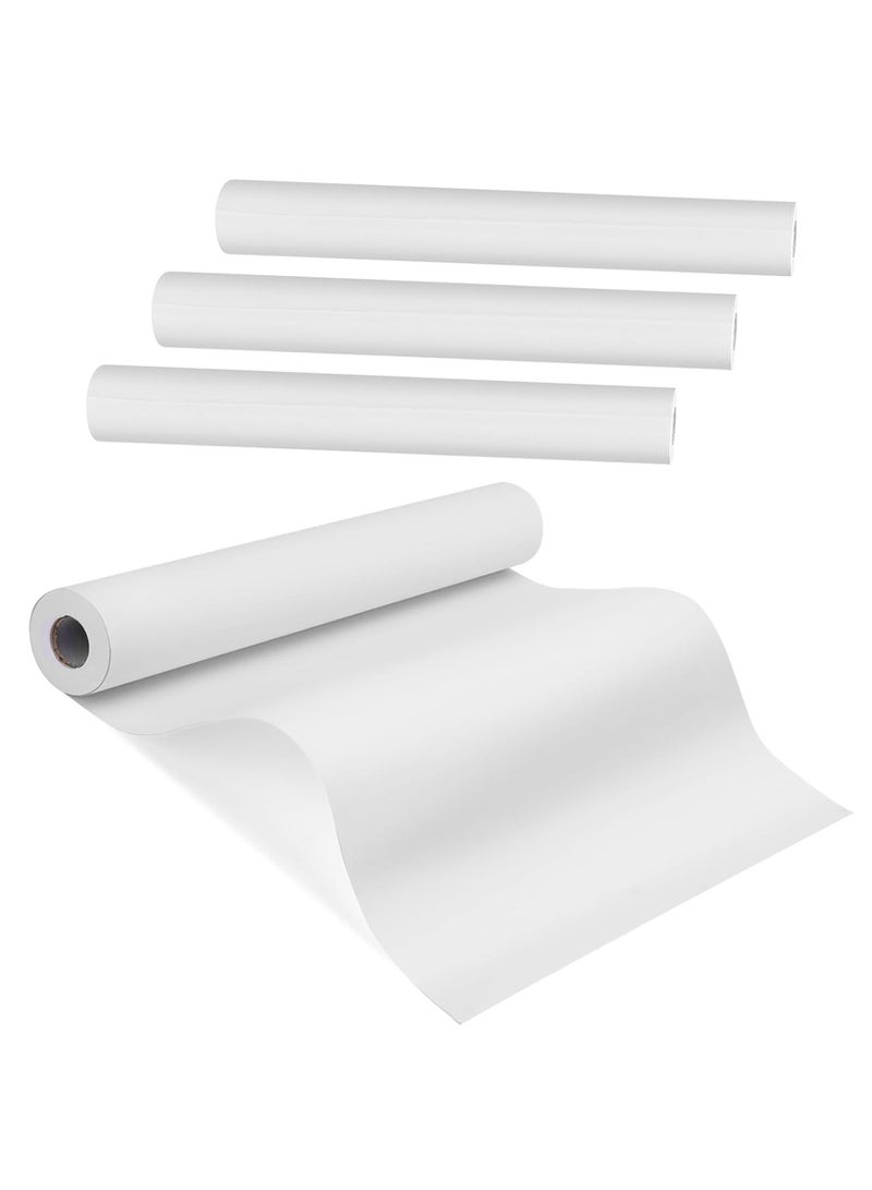 Generic Examination Bed Roll, Disposable Non-Woven Table cover,  Massage Table Protector for Health care, Salon Beauty, Spa and massage. 3 Rolls  - Image 1