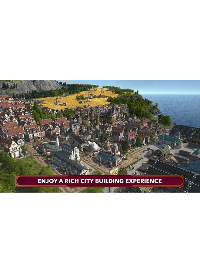 Ubisoft Anno 1800 - playstation_5_ps5 - Image 4