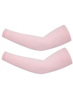 1 Pair Sun Protection Arm Sleeves Cooling Arm Sleeves for Women Men Cooling Compression Arm Cover Shield for Basketball, Running, Cycling, Golf, Volleyball, Baseball, Football - pzsku/Z06C6C03A7DB14EEE51F1Z/45/_/1733312752/1b2c98e4-e3d6-4127-b25b-302b338884ab