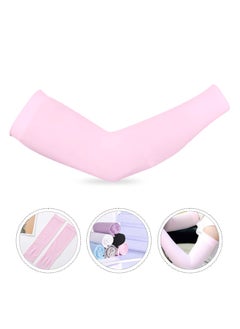 1 Pair Sun Protection Arm Sleeves Cooling Arm Sleeves for Women Men Cooling Compression Arm Cover Shield for Basketball, Running, Cycling, Golf, Volleyball, Baseball, Football - pzsku/Z06C6C03A7DB14EEE51F1Z/45/_/1733312756/e559abb5-55bb-440e-a5a1-7a2f0f4f4223