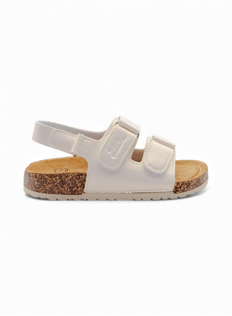Bata Back-Strap Velcro Sandals - Image 1