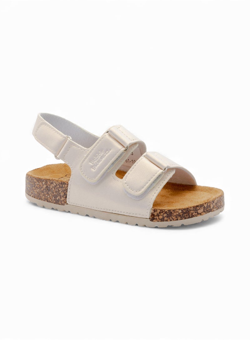 Bata Back-Strap Velcro Sandals - Image 2