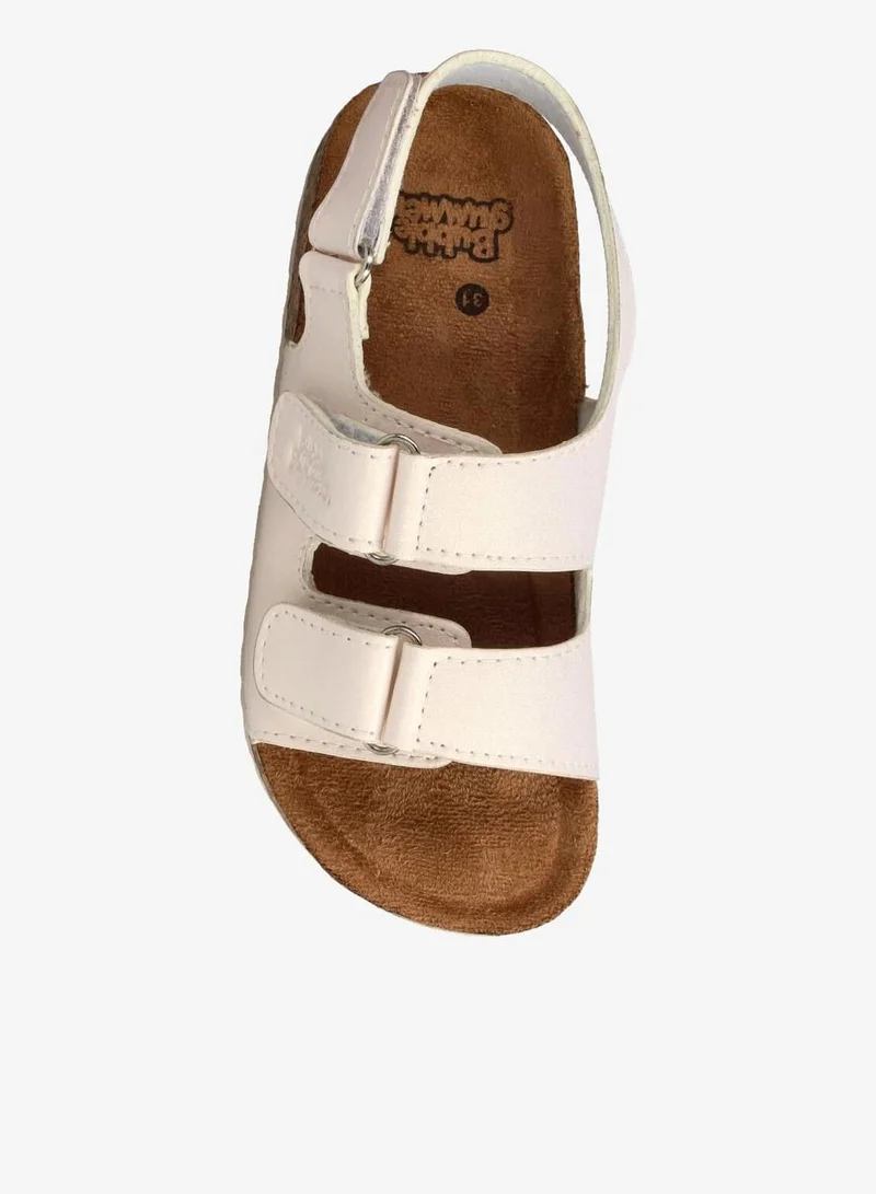 Bata  Back-Strap Velcro Sandals  | Best Price UAE