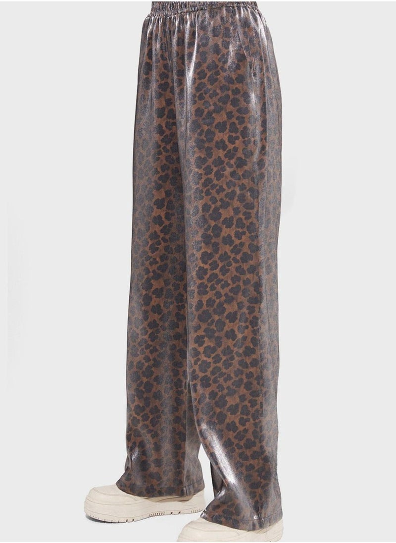 JUNE High Waist Pants - Image 1