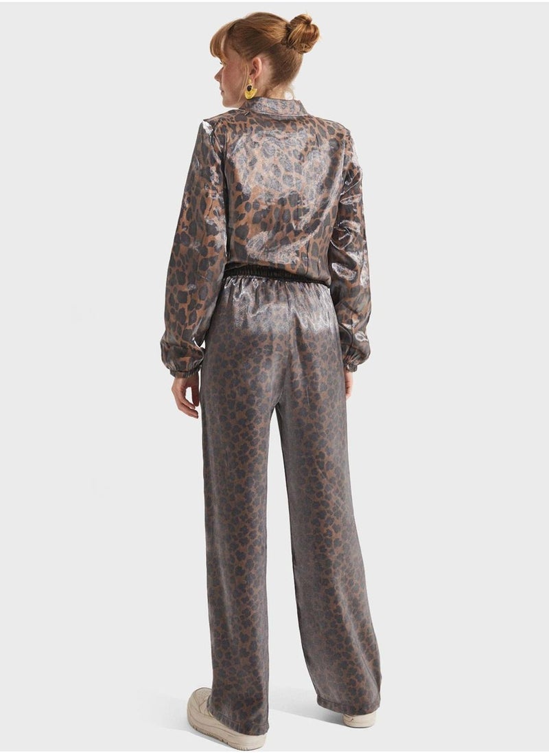 JUNE High Waist Pants - Image 2