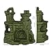 Tim Mee Toy TimMee Battle Mountain Scenery OD Green Figure Display Play Terrain US Made - Image 3