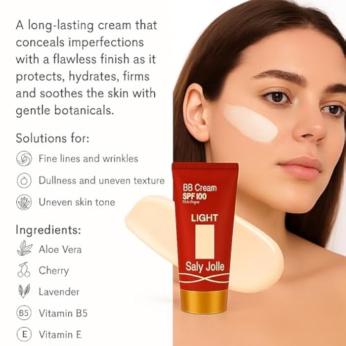 BB Cream Light - Image 4