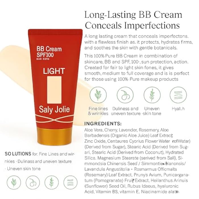 BB Cream Light - Image 3