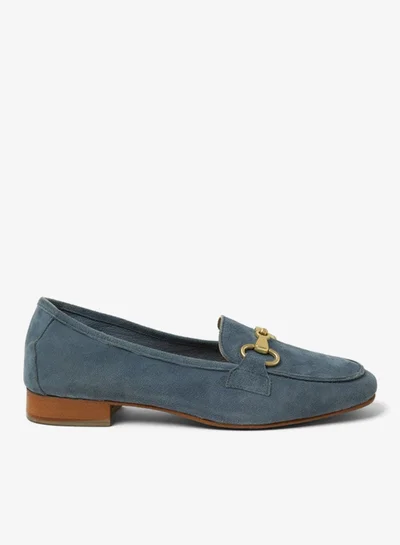Y.so Women's Flat Moccasins – Solid Slip-On Loafers for Daily Comfort & Style