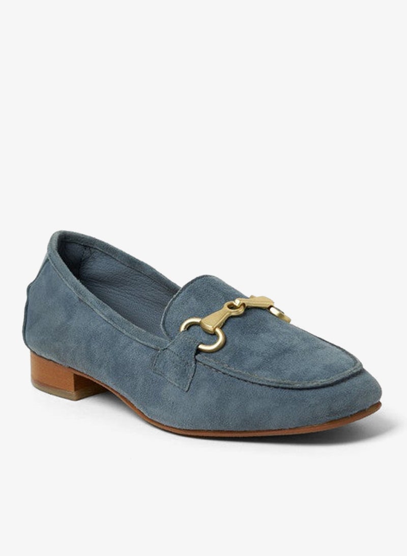 Y.so Women's Flat Moccasins – Solid Slip-On Loafers for Daily Comfort & Style - Image 2