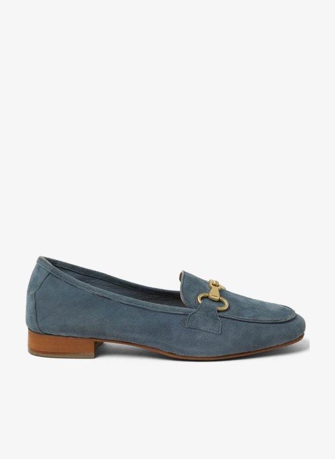 Y.so Women's Flat Moccasins – Solid Slip-On Loafers for Daily Comfort & Style - Image 1