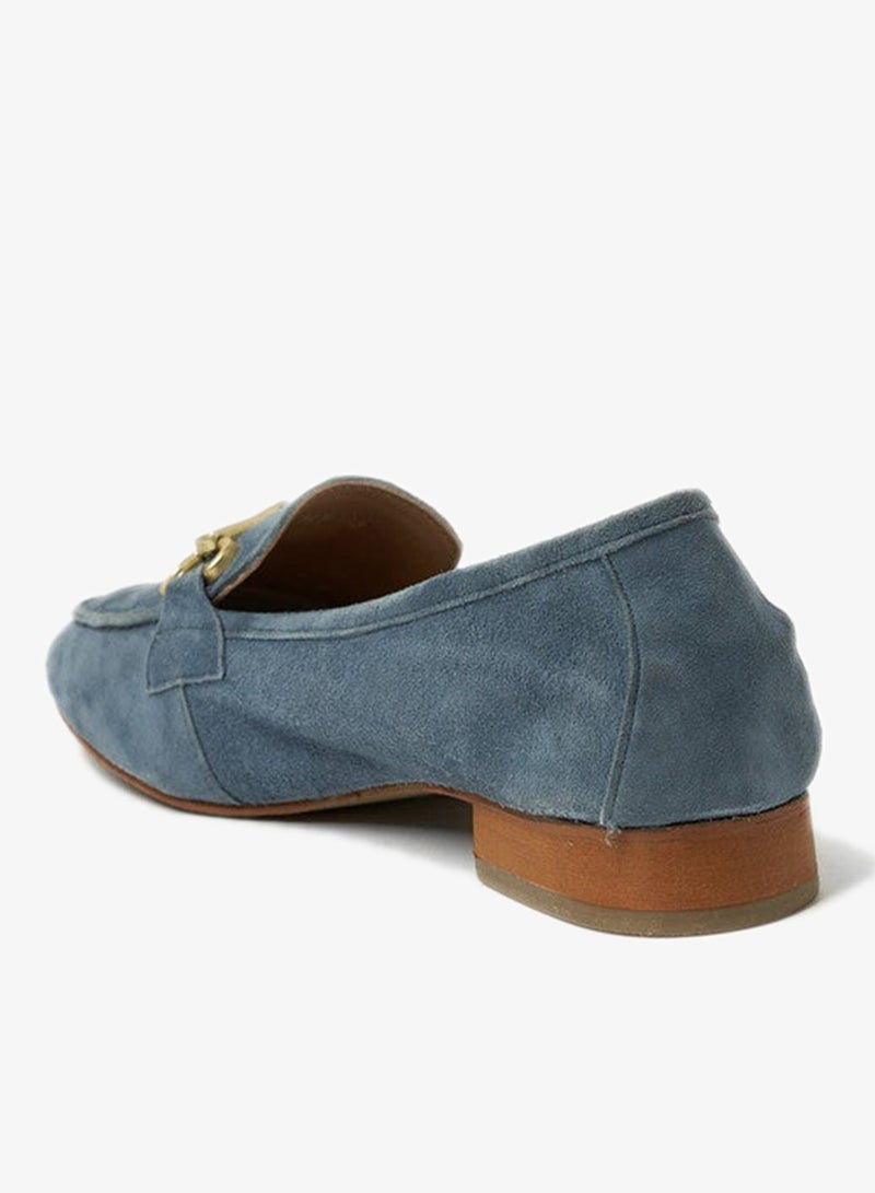 Y.so Women's Flat Moccasins – Solid Slip-On Loafers for Daily Comfort & Style - Image 3