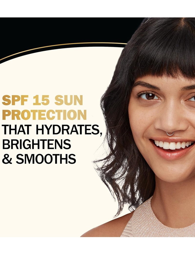 Olay - OLAY Total Effects 7-in-1 Anti-Aging Face Moisturizer with SPF 15, Fragrance-Free 1.7 oz - Image 1