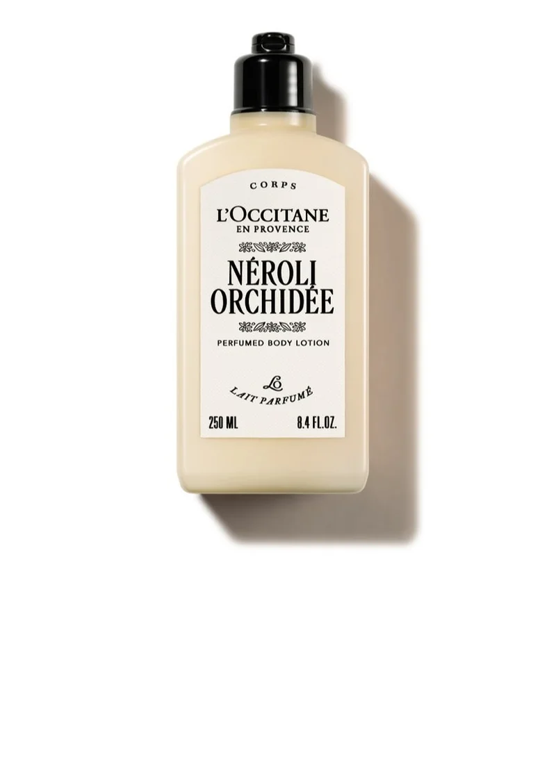 لوكسيتان لوشن الجسم بزهر البرتقال والاوركيد