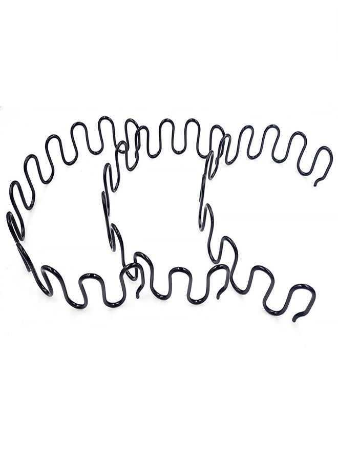Carkio Sofa Couch Spring Repair Kit,28" Length Fix Sofa Support for Sagging Cushions, Includes Springs, Upholstery Spring Clips, Seat Spring Stay Wire - Image 5