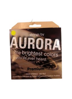 AURORA Aurora Musical Oud Strings Dodo Yellow 