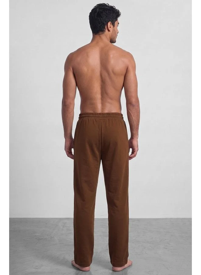 Aytuğ Egyptian Men's Cotton-Blend Jogger Pants.