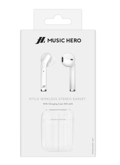 True Wireless Stereo earphones Bluetooth BT TWS earbuds headphones multifunction buttons for music and calls ideal for tablets, Laptop, iPhone, Samsung, Huawei and other - pzsku/Z06C7680FB20F27C81241Z/45/_/1686206175/ddb84fdc-a26a-4d86-ae5b-fb94c5a6f433