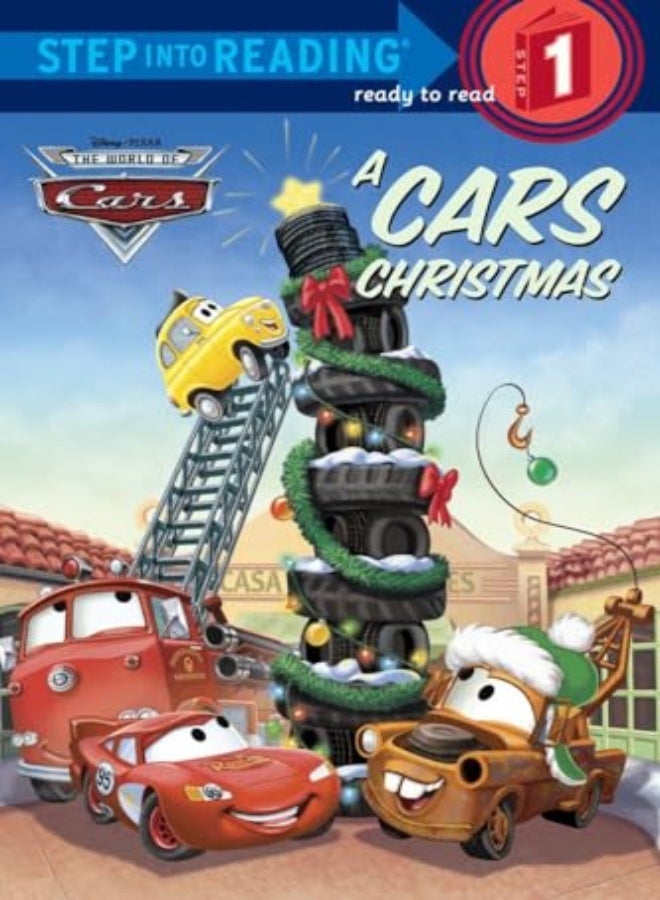 CARS CHRISTMAS