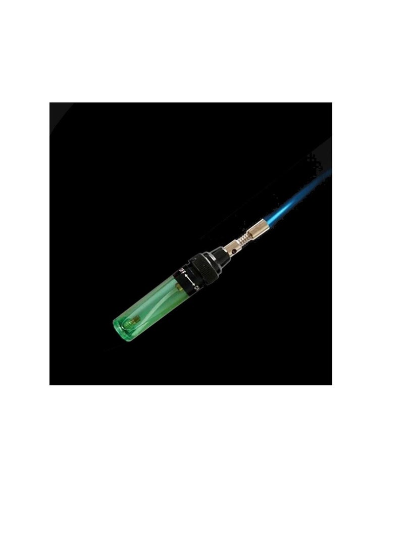 Butane Gas Blow Torch Soldering Iron Gun Cordless Welding Pen Burner 1300 Celsius - Taiwan  - Image 2