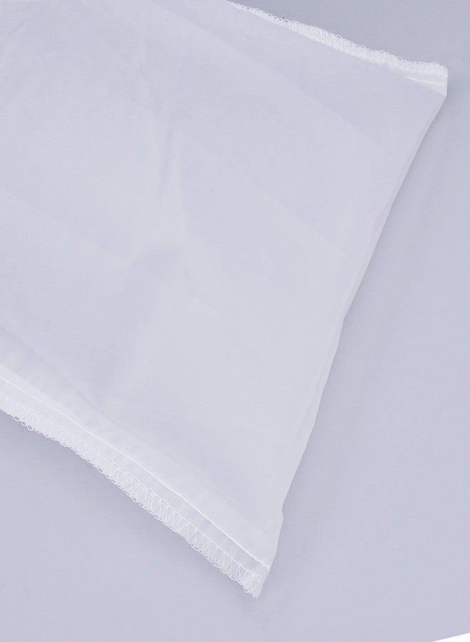 Pinfox 75 Micron Nylon Straining Bag Fine Mesh Food Strainer Filter Bags for Nut Milk, Green Juice, Cold Brew, Home Brewing (25.39" x 18.89") - Image 5