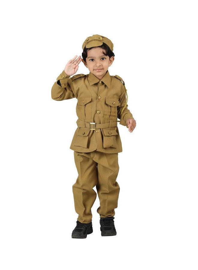 بوك ماي كوستيوم زي تنكري للأطفال من BookMyCostume لمساعدي الشرطة المجتمعيين، من عمر سنتين إلى ثلاث سنوات - Image 1