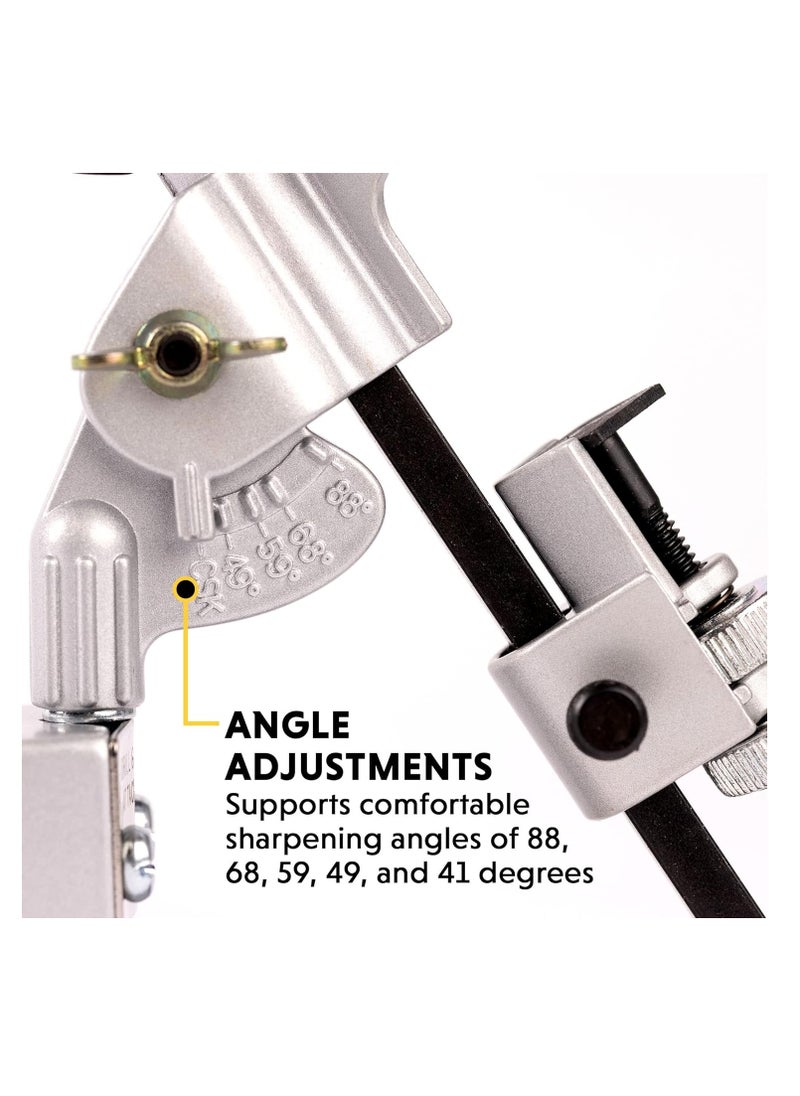 General Tools General Tools Drill Grinding Attachment #825 - Drill Accessories - For use with ANSI, OSHA, and UL  - Image 4