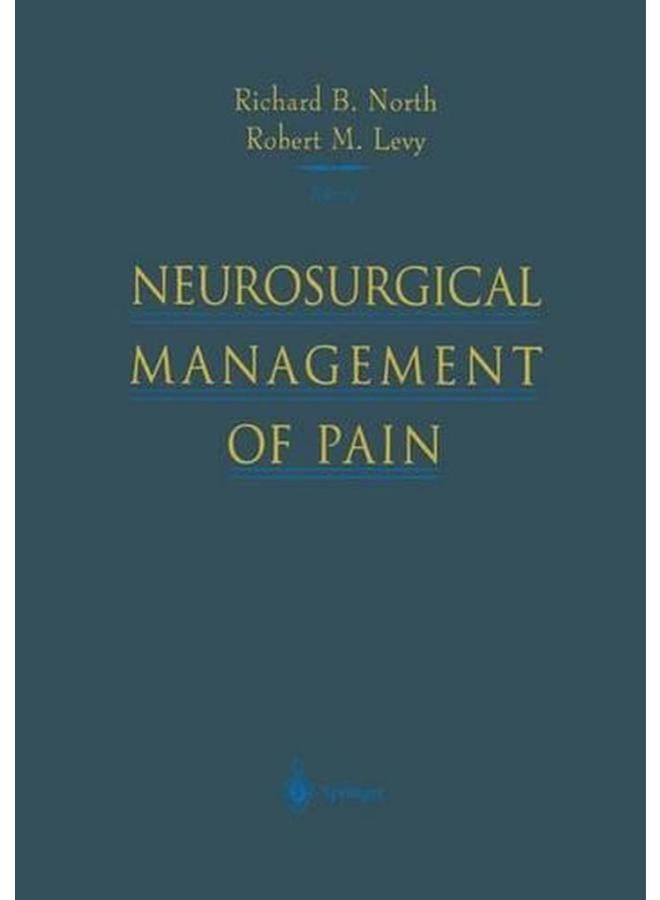 Neurosurgical Management of Pain