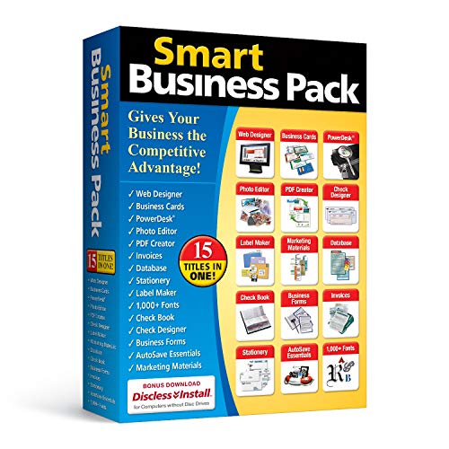 Avanquest Smart Business Pack - Image 1