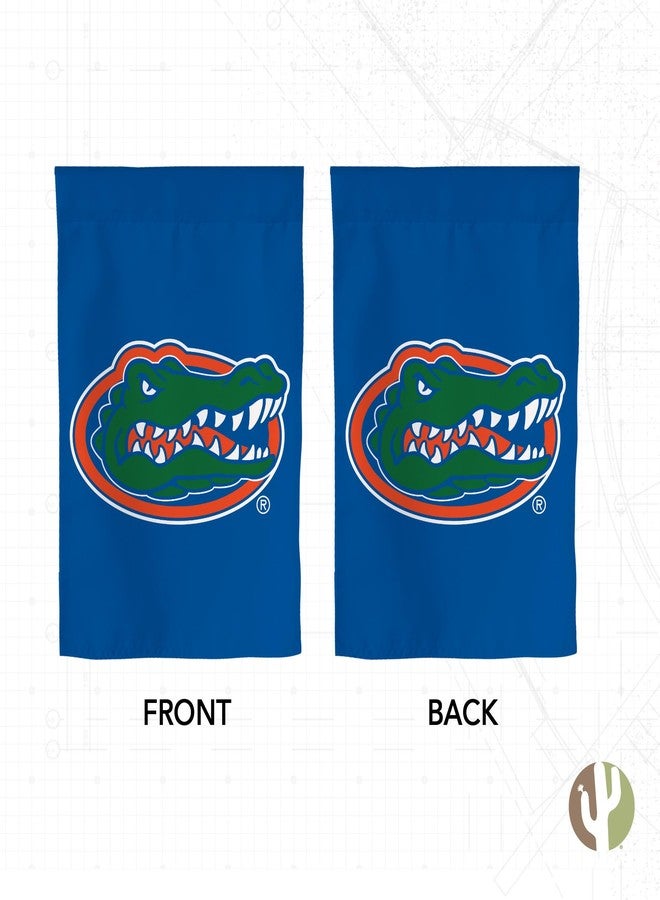 Desert Cactus University of Florida UF Garden Flag - 19 x 12 inch Florida Gators Banner, For Outdoor Display and Events (Design D) - Image 2