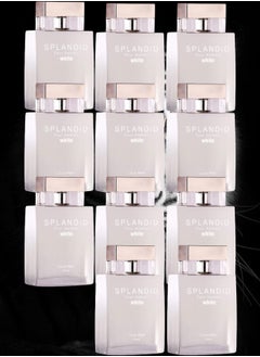 11 Pieces Splandid White Perfume 100ml EDP