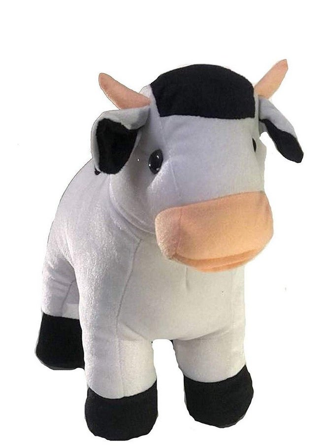 AVSHUB AVSHUB Soft Toy Cow Soft Toys for Kids  - Image 1