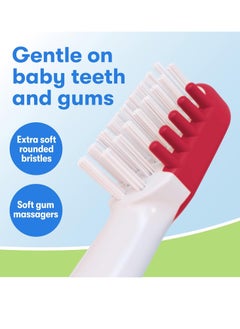 Firefly Firefly First Peppa Light Up Timer Toothbrush with Extra Soft Bristles, 1 Count  - Image 2