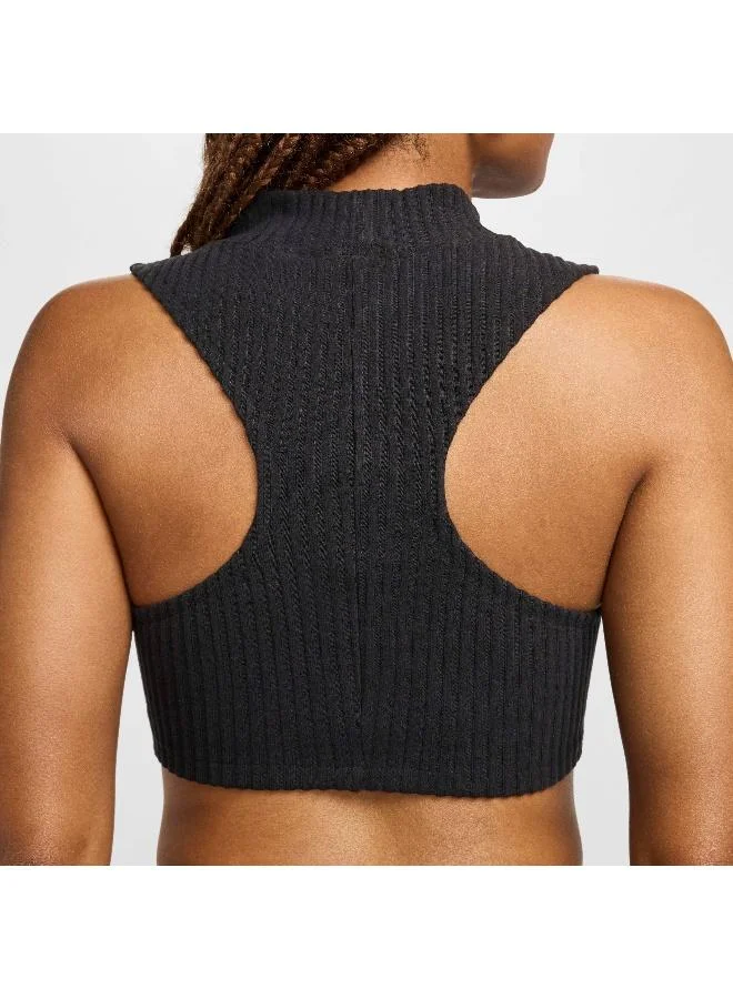 Nike Women's Sportswear Chill Crop Top