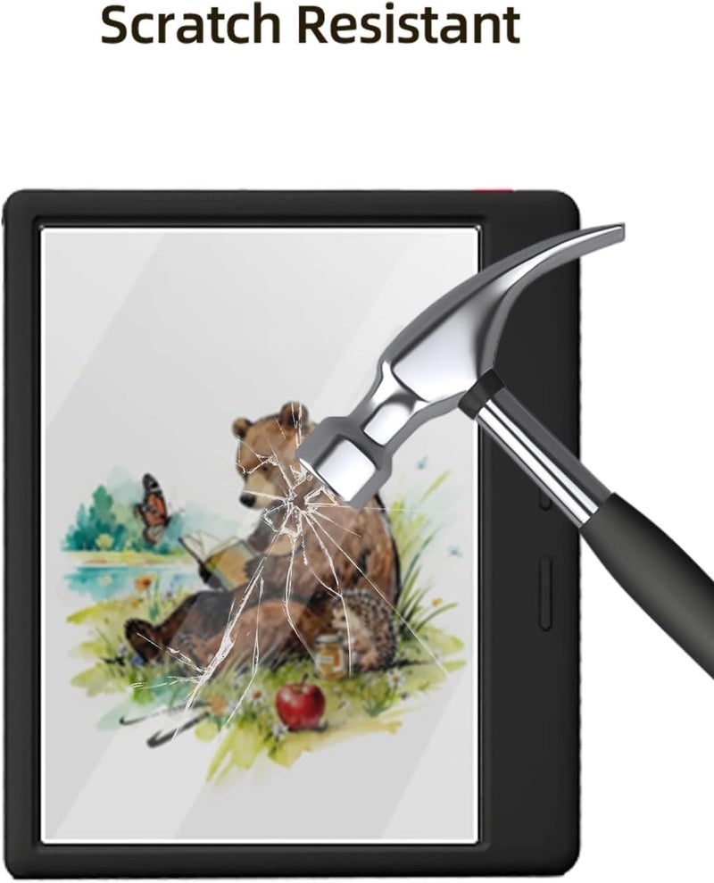 WUNIAK Screen Protector for Musnap Ocean C 7inch, 3-Pack Anti-Glare Matte Film, Easy Installation, Bubble-Free, Touch Sensitive - Image 2