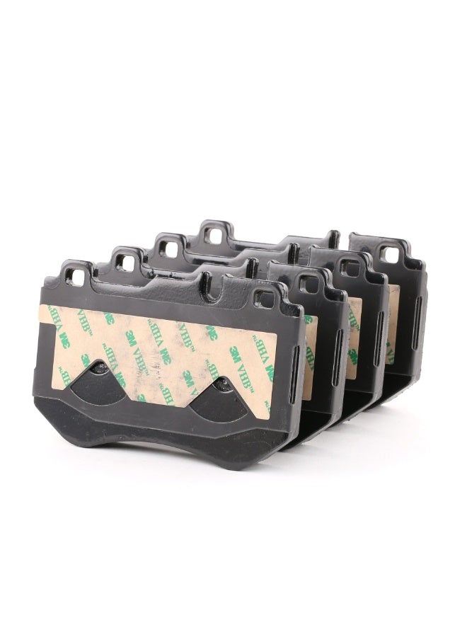 Brembo Brake Pad - BREMBO  -  P 50 123 - Image 2