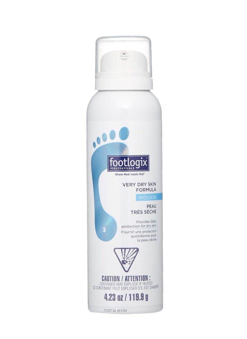 Footlogix - Footlogix Very Dry Skin Formula 3 - Image 1