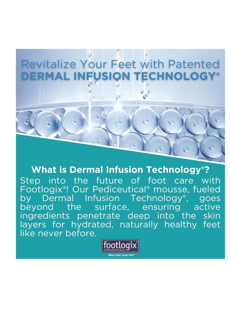 Footlogix - Footlogix Very Dry Skin Formula 3 - Image 1