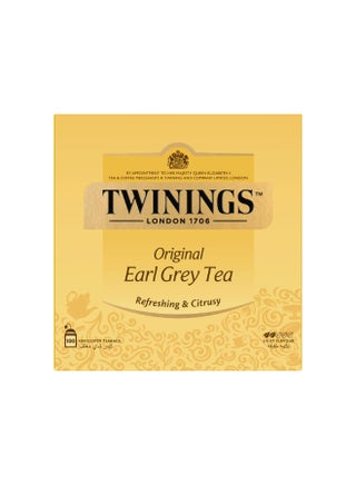 Classic Earl Grey Tea 100grams