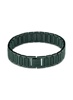 CALVIN KLEIN CALVIN KLEIN JEWELRY STRUCTURED LINKS MENS METAL LINK BRACELET - 35100030  - Image 1