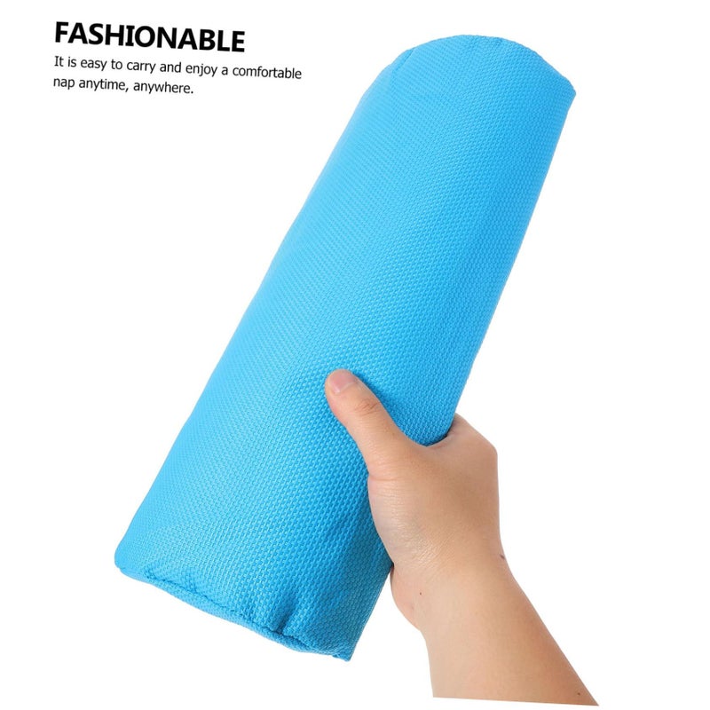 Adjustable Headrest Pillow And Foot Rest Cushion With Strap For Lounge Chair Replacement Parts - Image 4