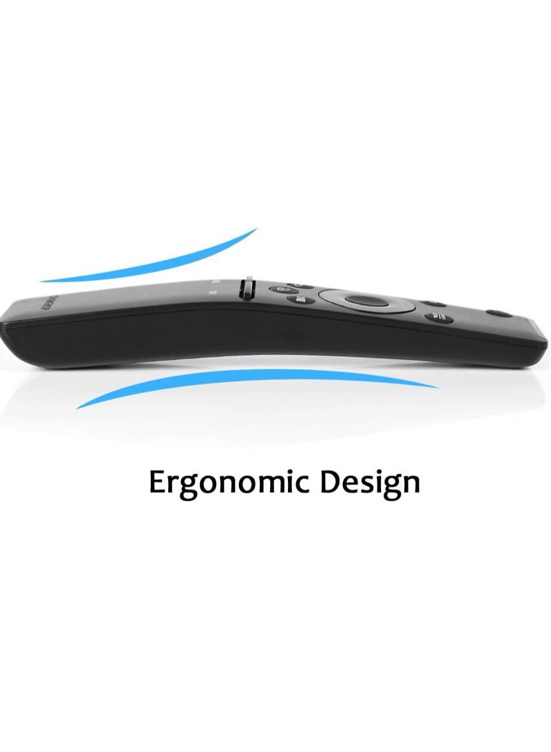 ELTRAZONE Universal Replacement Remote Control for Samsung TV BN59-01259B/D/E, BN59-01241A, BN59-01245A, BN59-01260A, BN59-01265A, UN43 NU50 NU55 NU65 NU75 HDTV, 4/5/6/7/8-Ser with battery - Image 3