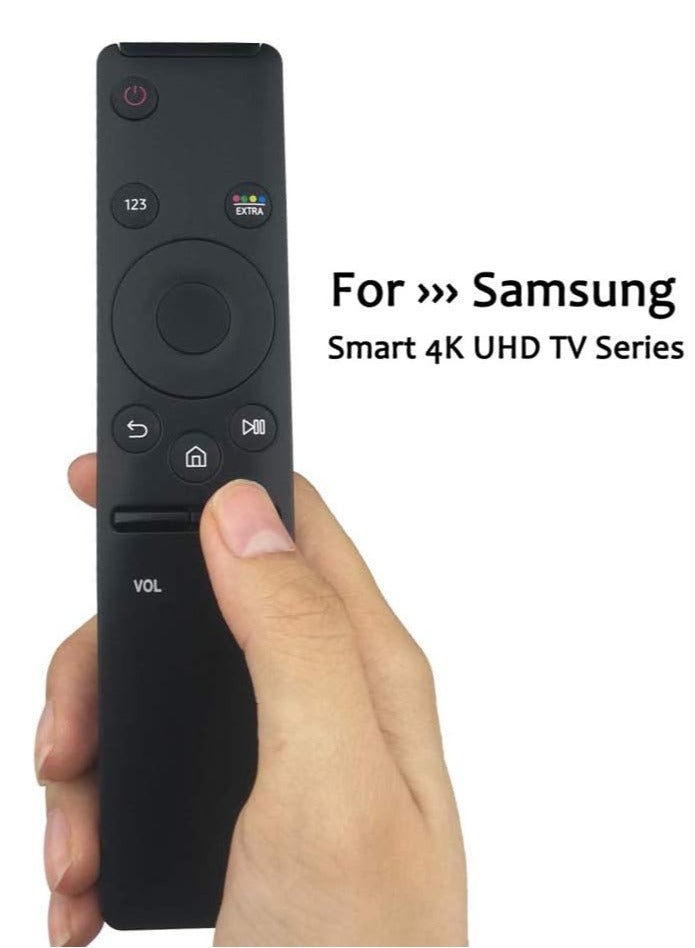 ELTRAZONE Universal Replacement Remote Control for Samsung TV BN59-01259B/D/E, BN59-01241A, BN59-01245A, BN59-01260A, BN59-01265A, UN43 NU50 NU55 NU65 NU75 HDTV, 4/5/6/7/8-Ser with battery - Image 5