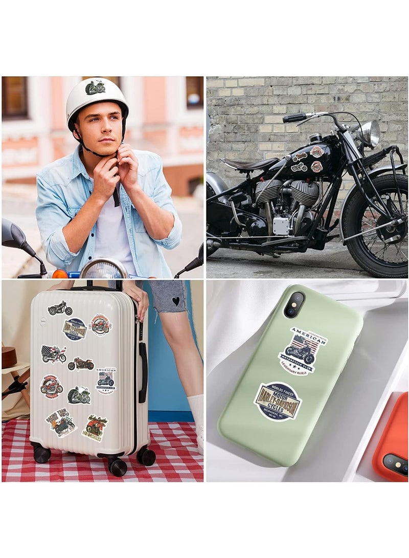Vintage Motorcycle Bottle Opener Gifts for Men, Unique Gift Birthday Present for Men Dad - Image 5