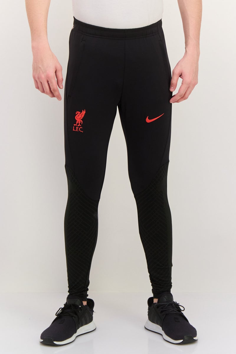 Nike x L F C Men Slim Fit LFC Training Track Pant, Black - Image 1