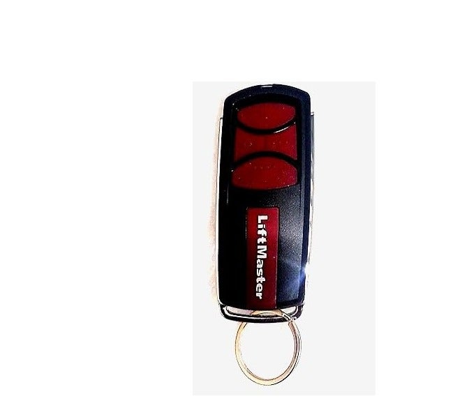 ليفت ماستر ريموت باب كراج بديل متوافق مع LiftMaster وChamberlain بتردد 433MHz – مدى قوي وبرمجة سهلة – Remote Garage Door Opener Replacement - Image 2