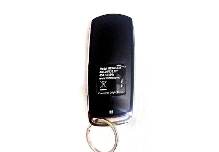 ليفت ماستر ريموت باب كراج بديل متوافق مع LiftMaster وChamberlain بتردد 433MHz – مدى قوي وبرمجة سهلة – Remote Garage Door Opener Replacement - Image 3