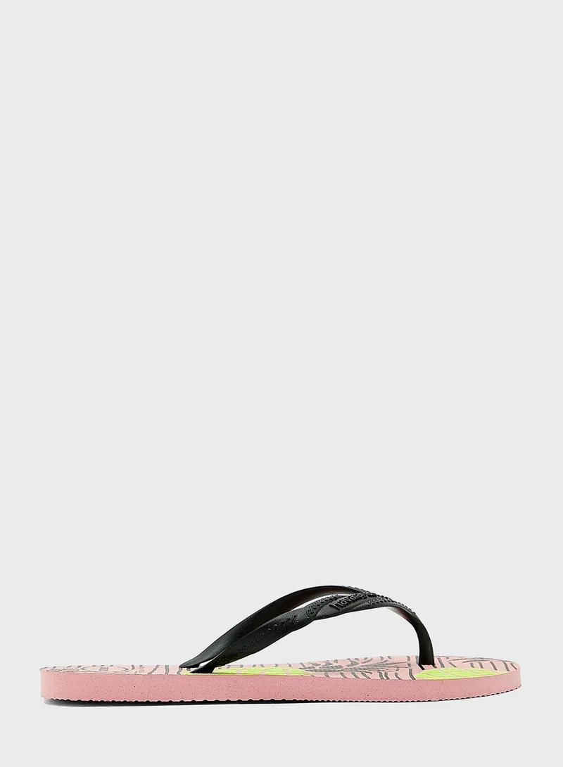 havaianas T Bar Flip Flops