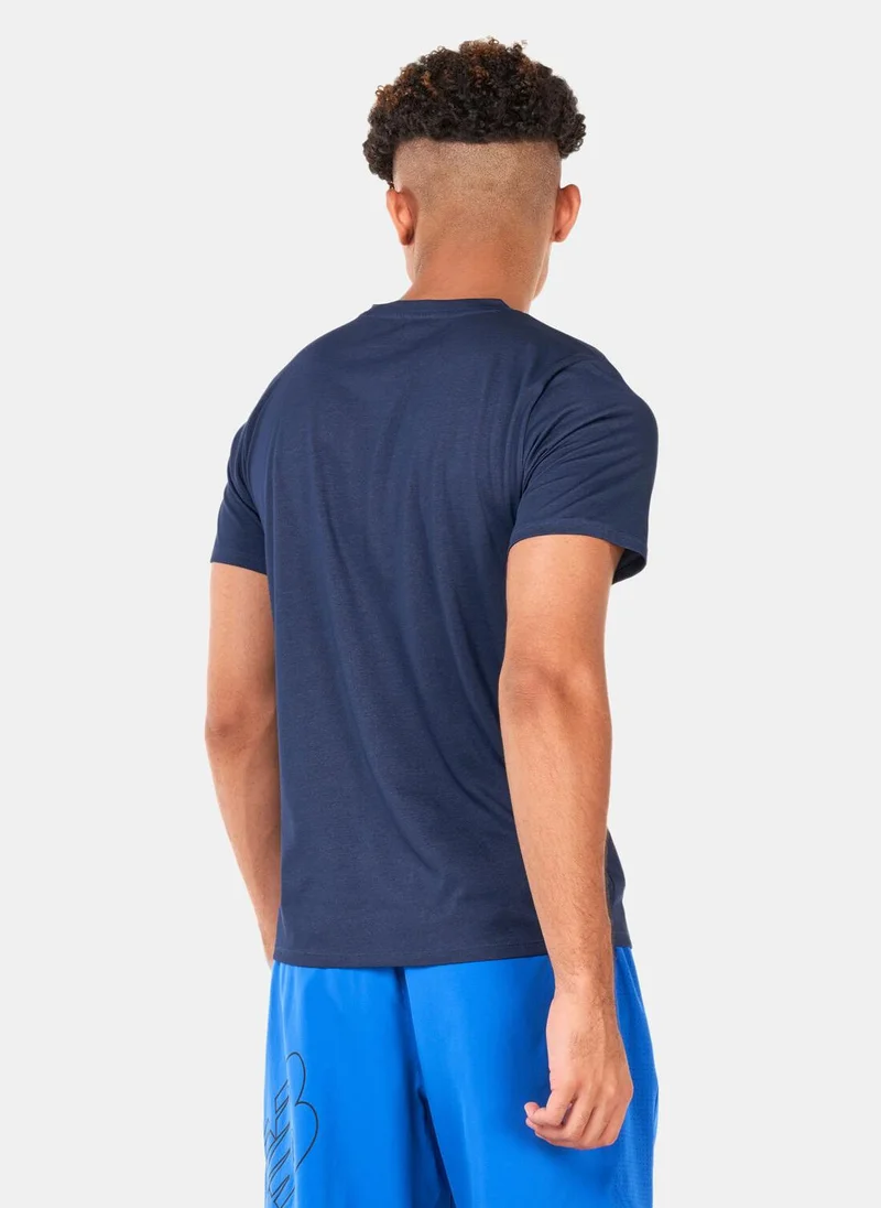 New Balance Men's Heathertech T-Shirt